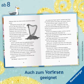 Magic Music, Band 1 - Der rätselhafte Rückwärtszauber