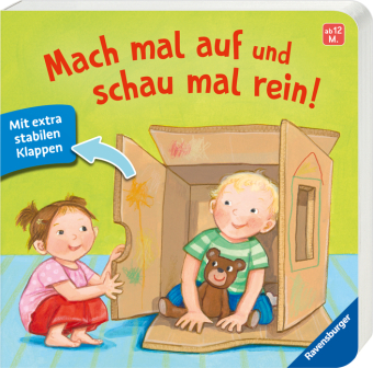 Mach mal auf und schau mal rein!