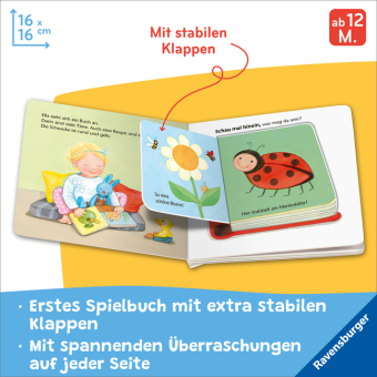 Mach mal auf und schau mal rein!