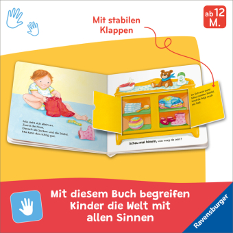 Mach mal auf und schau mal rein!
