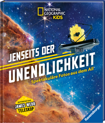 National Geographic Kids - Jenseits der Unendlichkeit