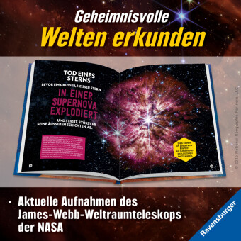 National Geographic Kids - Jenseits der Unendlichkeit