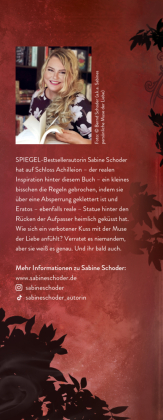 Palace of Ink & Illusions, Band 1 - Der Kuss der Muse