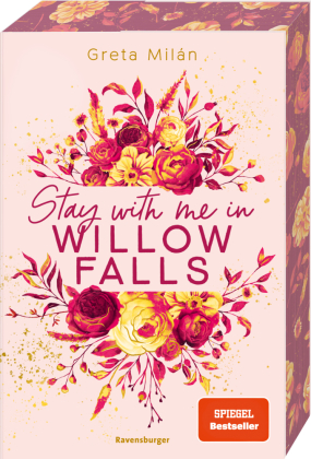 Willow-Falls-Reihe, Band 2 - Stay With Me in Willow Falls