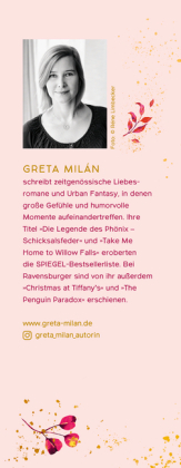 Willow-Falls-Reihe, Band 2 - Stay With Me in Willow Falls