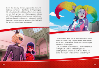 Miraculous - Volle Power! Vier Abenteuer zum Lesenlernen