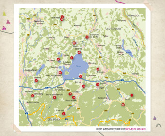 Chiemgau. Wandern für die Seele
