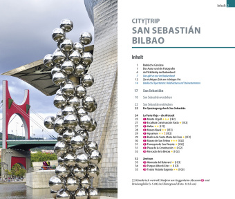 Reise Know-How CityTrip San Sebastián und Bilbao