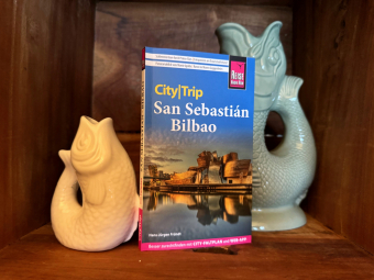 Reise Know-How CityTrip San Sebastián und Bilbao