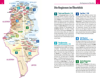 Reise Know-How Reiseführer Tunesien