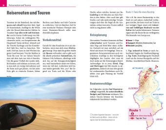 Reise Know-How Reiseführer Tunesien