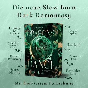 Dragons last Dance