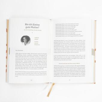 Das  6-Minuten-Tagebuch für Mamas