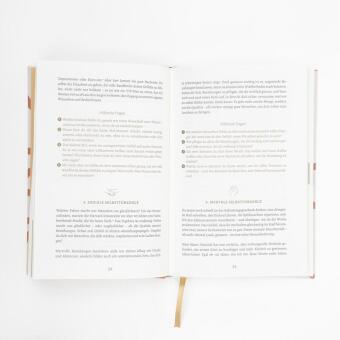 Das  6-Minuten-Tagebuch für Mamas