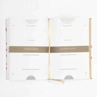 Das  6-Minuten-Tagebuch für Mamas
