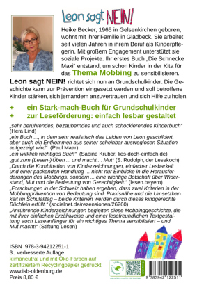 Leon sagt NEIN!
