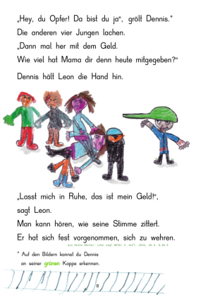 Leon sagt NEIN!