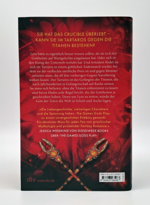 The Things Gods Break - Schattenverführt
