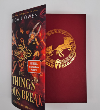 The Things Gods Break - Schattenverführt