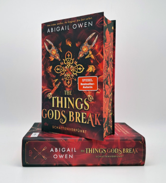The Things Gods Break - Schattenverführt