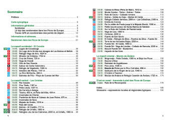 Picos de Europa (Rother Guide de randonnées)