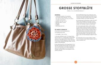 Schönes aus Stoffresten nähen I Accessoires, Deko & Geschenke