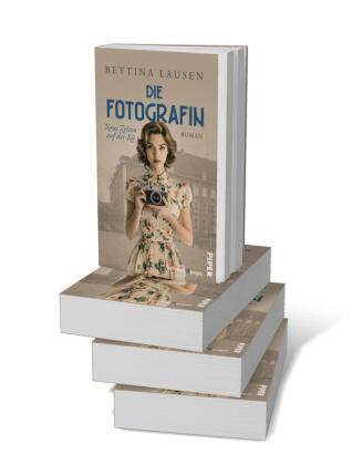 Neue Zeiten auf der Kö - Die Fotografin