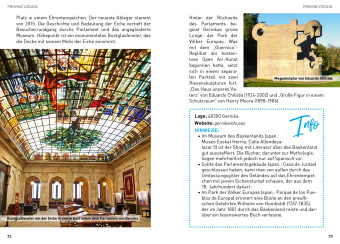 Baskenland - Spaniens Norden und Frankreichs Nordwesten - ReiseMomente