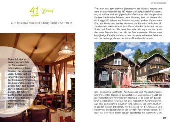 Sächsische Schweiz - HeimatMomente