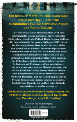 Der Tote mit dem Silberzeichen 