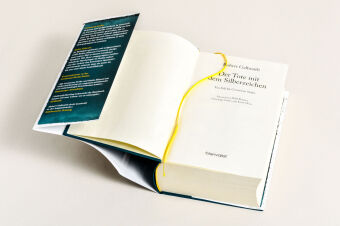 Der Tote mit dem Silberzeichen 