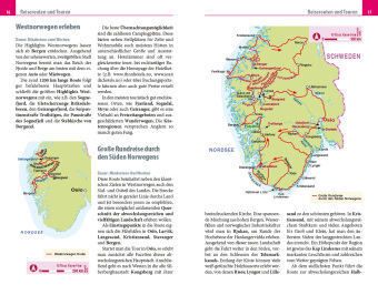 Reise Know-How Reiseführer Südnorwegen