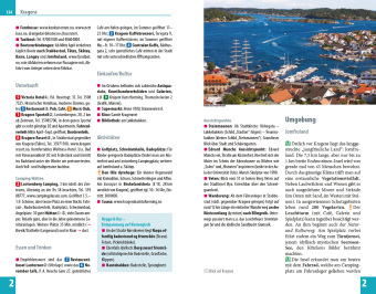 Reise Know-How Reiseführer Südnorwegen