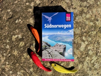 Reise Know-How Reiseführer Südnorwegen