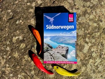 Reise Know-How Reiseführer Südnorwegen