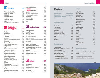 Reise Know-How Reiseführer Kroatien: Istrien und Kvarner Bucht
