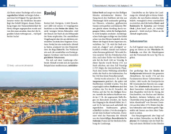 Reise Know-How Reiseführer Kroatien: Istrien und Kvarner Bucht