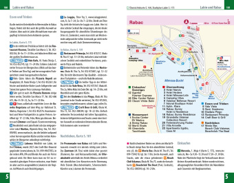 Reise Know-How Reiseführer Kroatien: Istrien und Kvarner Bucht