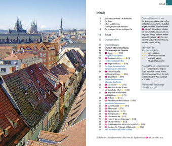 Reise Know-How CityTrip Erfurt und Weimar