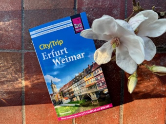 Reise Know-How CityTrip Erfurt und Weimar