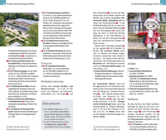 Reise Know-How CityTrip Erfurt und Weimar