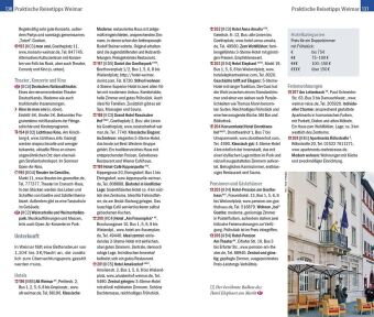 Reise Know-How CityTrip Erfurt und Weimar