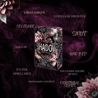 Bound by his Shadow