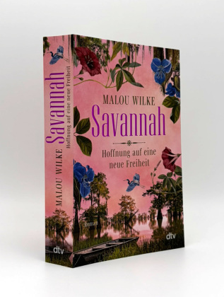 Savannah - Hoffnung auf eine neue Freiheit