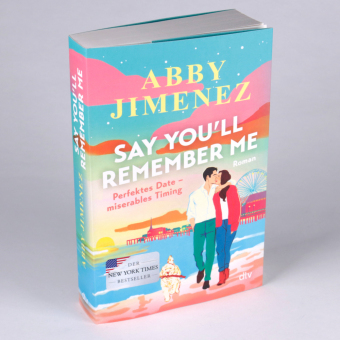 Say You'll Remember Me