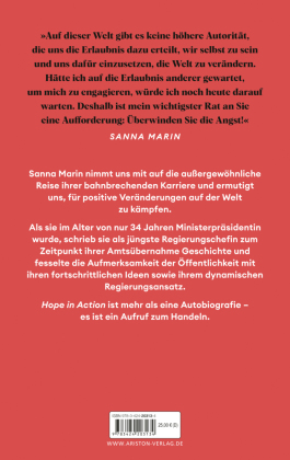 Hope in Action - Die Zukunft gehört uns
