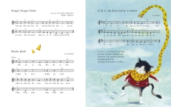Die schönsten Lieder für Groß und Klein