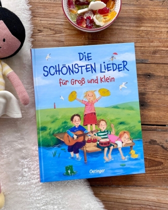 Die schönsten Lieder für Groß und Klein