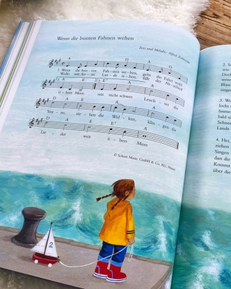 Die schönsten Lieder für Groß und Klein
