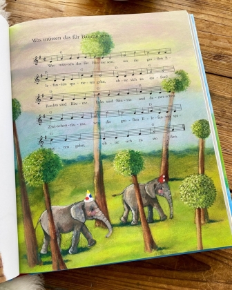 Die schönsten Lieder für Groß und Klein